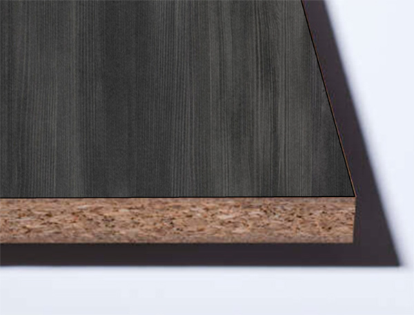 ЛДСП 2800х2070x25мм, декор: 8509 Северное Дерево Темное