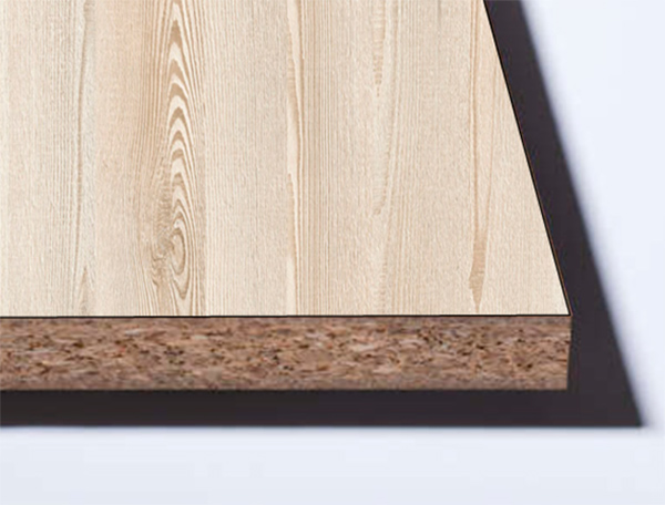 ЛДСП 2800х2070x25мм, декор: K011 Сосна Лофт Кремовая