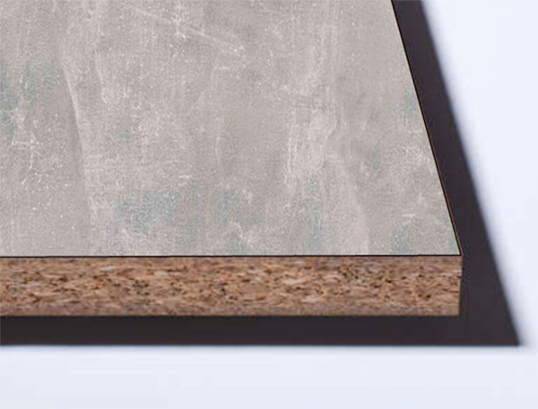 ЛДСП 2800х2070x25мм, декор: 4298 Ателье Светлое