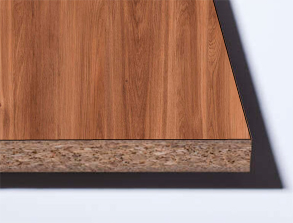 ЛДСП 2800х2070x25мм, декор: K359 Дуб Кастелло Бренди