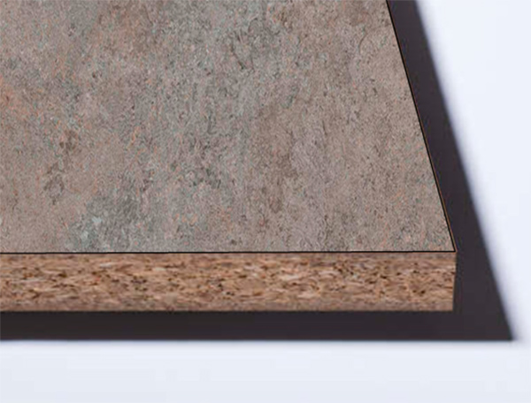 ЛДСП 2800х2070x25мм, декор: K540 Альбус серый