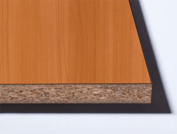 ЛДСП 2750х1830x16мм, декор: D 088 Вишня Оксфорд