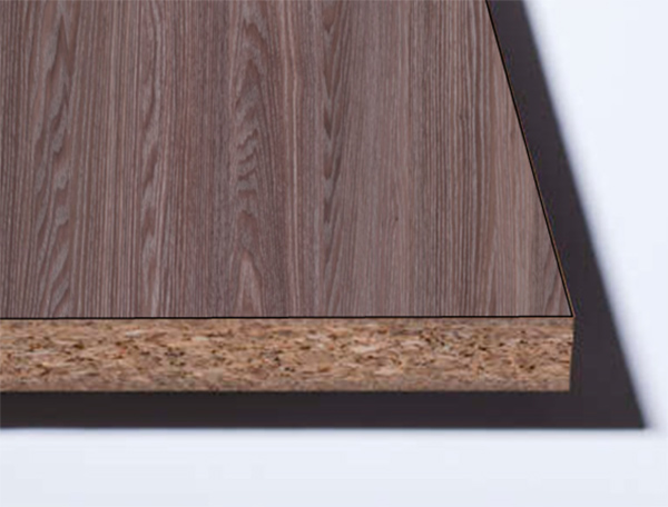 ЛДСП 2750х1830x16мм, декор: Ясень Анкор Темный D1887