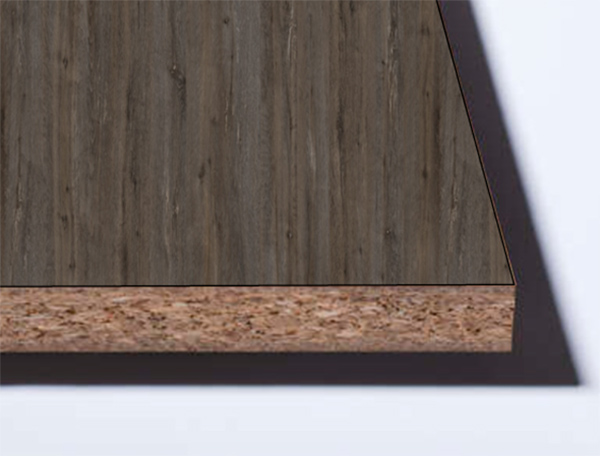 ЛДСП 2750х1830x16мм, декор: Дуб Амберг серо-коричневый exclusive D4089 OW