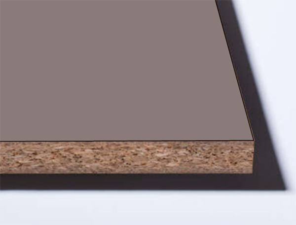 ЛДСП 2750х1830x16мм, декор: Грейдж	U10257