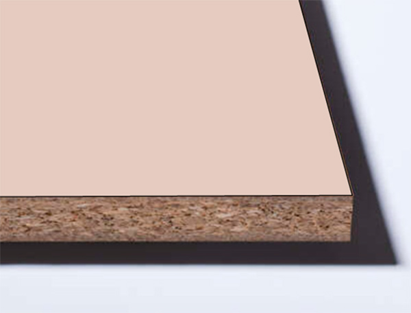 ЛДСП 2750х1830x16мм, декор: Мист U10367