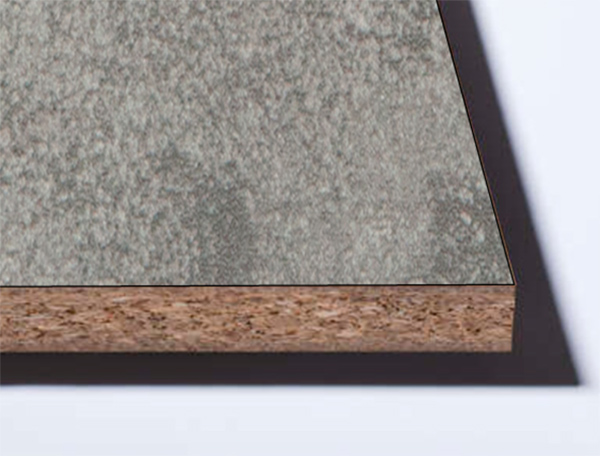 ЛДСП 2750х1830x16мм, декор: Бетон D3274 VL/GT