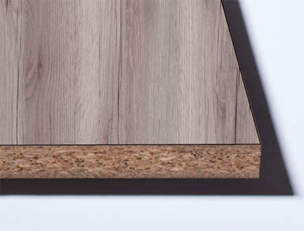 ЛДСП 2750х1830x16мм, декор: Дуб Делано Серый exclusive D4081 OW