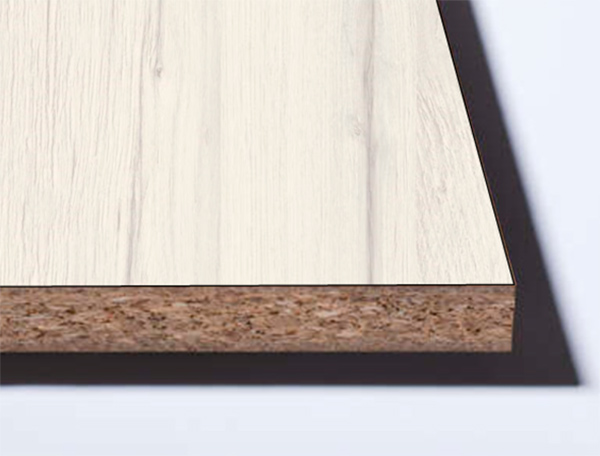 ЛДСП 2750х1830x16мм, декор: Юта 4091 OW