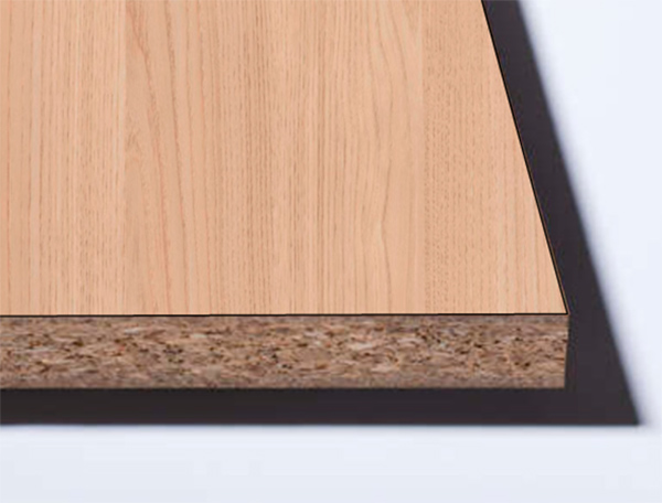 ЛДСП 2750х1830x16мм, декор: Нежный Каштан exclusive D20120