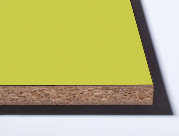 ЛДСП 2750х1830x16мм, декор: Лайм D4071 PE