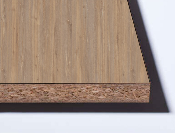 ЛДСП 2750х1830x10мм, декор: Дуб Амберг натуральный exclusive D4090 OW