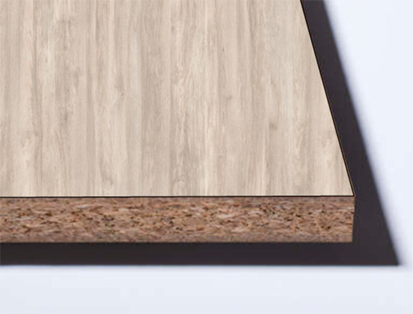 ЛДСП 2750х1830x10мм, декор: Ясень Белый exclusive D4426 OW