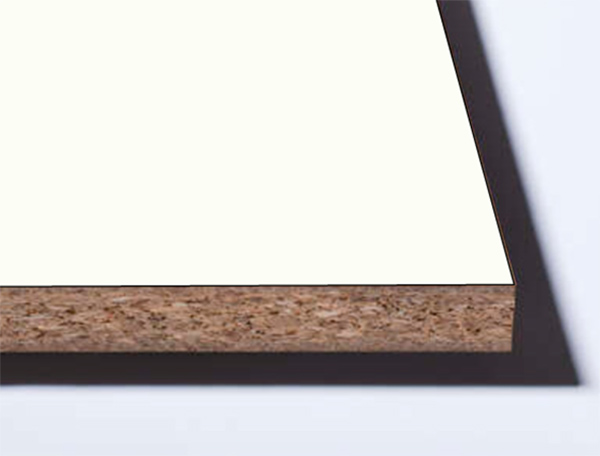 ЛДСП 2800х2070x25мм, декор: W1000 Белый Премиум