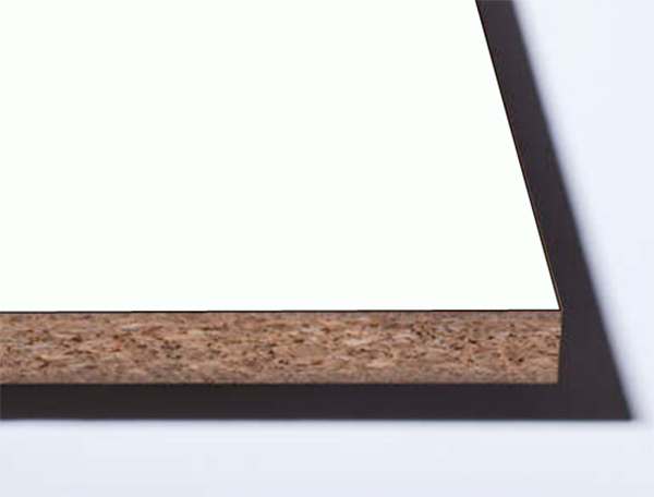 ЛДСП 2800х2070x25мм, декор: W1100 Белый Альпийский