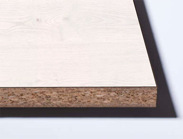 ЛДСП 2800х2070x25мм, декор: H1225  Ясень Тронхейм