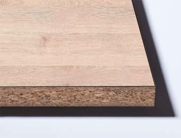 ЛДСП 2800х2070x25мм, декор: H3430 Сосна Аланд белая