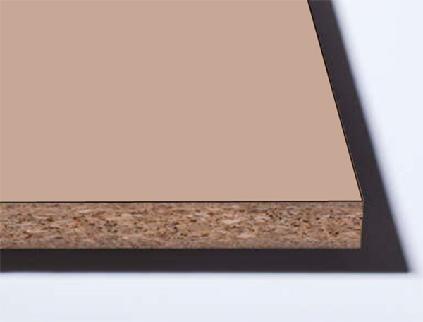 ЛДСП 2800х2070x25мм, декор: U211 Миндаль бежевый