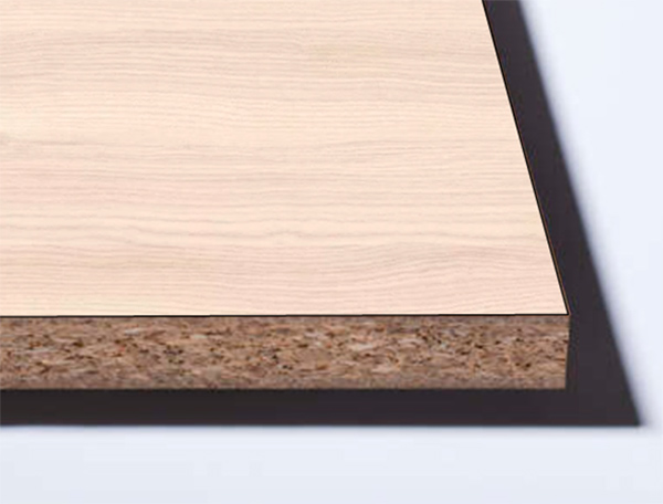 ЛДСП 2800х2070x25мм, декор: H1223  Ясень Севилья