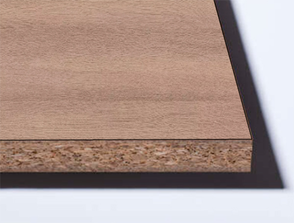 ЛДСП 2800х2070x25мм, декор: H1143  Дуб Сакраменто серый