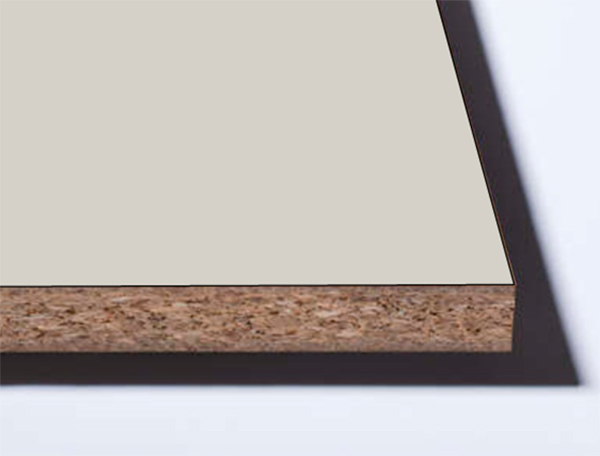 ЛДСП 2800х2070x16мм, декор: U708 Серый