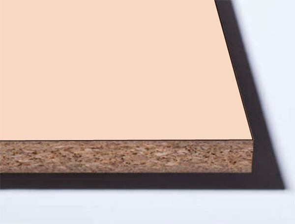 ЛДСП 2800х2070x16мм, декор: U156  Бежевый песок