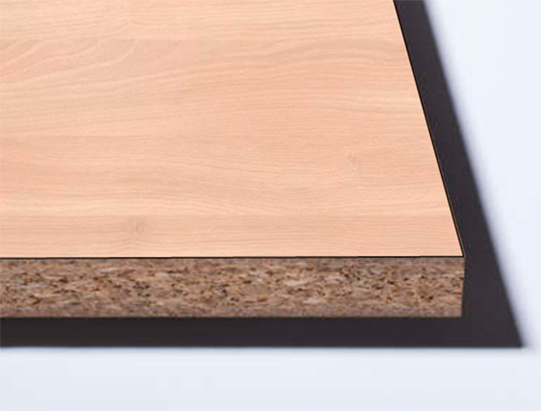 ЛДСП 2800х2070x16мм, декор: H1277 Акация Лэйклэнд светлая