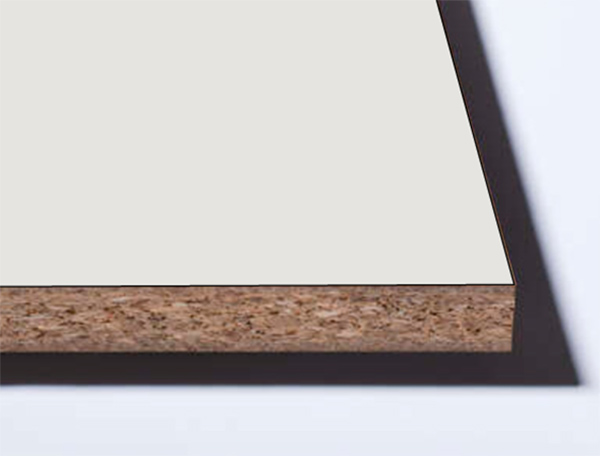 ЛДСП 2800х2070x16мм, декор: U707 Шёлк серый