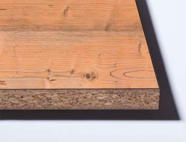 ЛДСП 2800х2070x16мм, декор: H1487 Пихта Брамберг