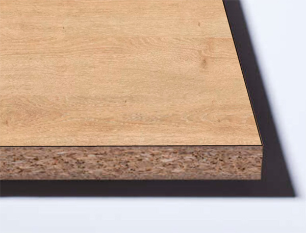 ЛДСП 2800х2070x16мм, декор: H3131 Дуб Давос натуральный