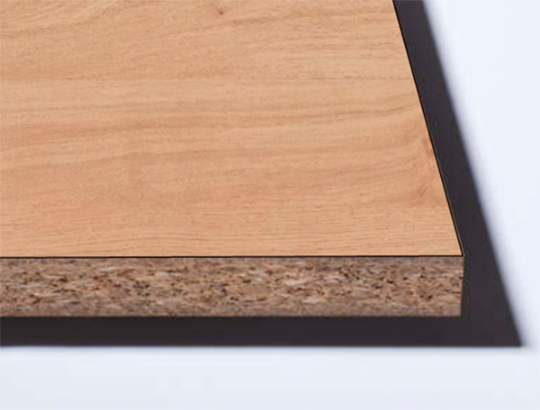 ЛДСП 2800х2070x16мм, декор: H3170 Дуб Кендал натуральный