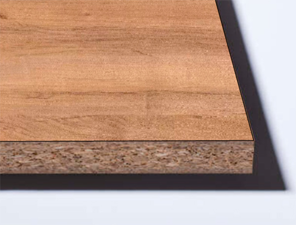 ЛДСП 2800х2070x16мм, декор: H3700  Орех Пацифик натуральный