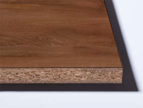 ЛДСП 2800х2070x16мм, декор: H3702 Орех Пацифик табак