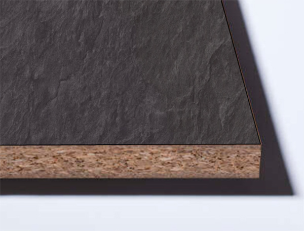 ЛДСП 2800х2070x16мм, декор: F235 Сланец Скиваро