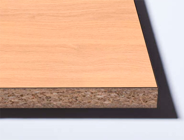 ЛДСП 2800х2070x16мм, декор: H3152  Дуб Виченца белёный