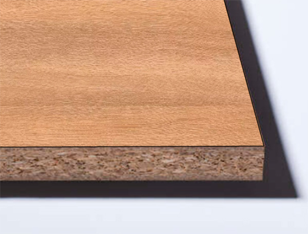 ЛДСП 2800х2070x16мм, декор: H1142 Дуб Сакраменто коричневый