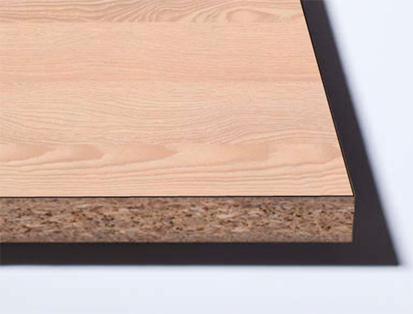 ЛДСП 2800х2070x16мм, декор: H1250  Ясень Наварра