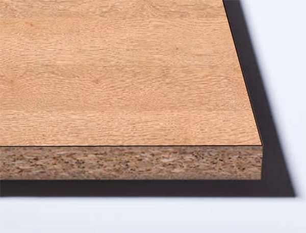 ЛДСП 2800х2070x16мм, декор: H3309  Дуб Гладстоун песочный