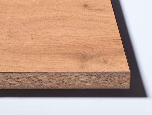 ЛДСП 2800х2070x16мм, декор: H3359 Дуб Давенпорт натуральный светлый