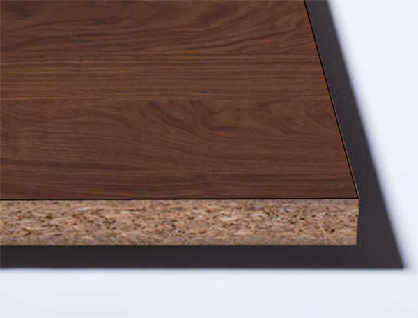 ЛДСП 2800х2070x16мм, декор: H1369 Дуб Каселла каштановый