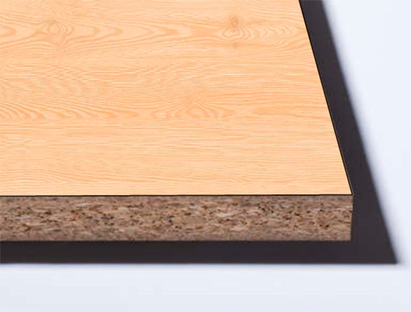 ЛДСП 2800х2070x16мм, декор: H3409 Лиственница горная натуральная