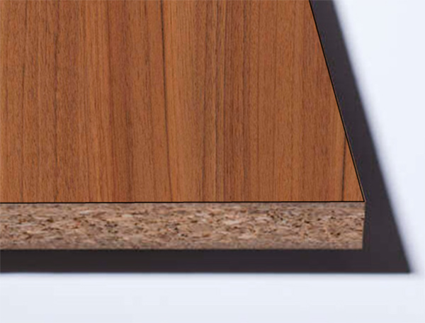 ЛДСП 2800х2070x8мм, декор: H3734 Орех Дижон