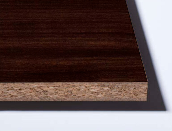 ЛДСП 2800х2070x8мм, декор: H3043 Эвкалипт тёмно-коричневый