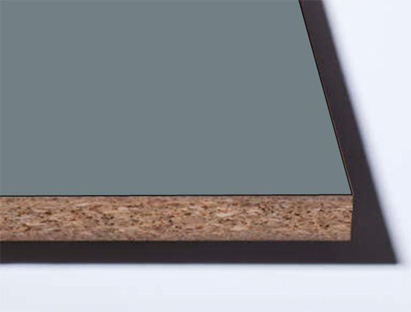 ЛДСП 2800х2070x8мм, декор: U780 Серый монументальный