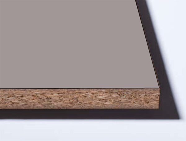 ЛДСП 2800х2070x8мм, декор: U788 Арктика серый