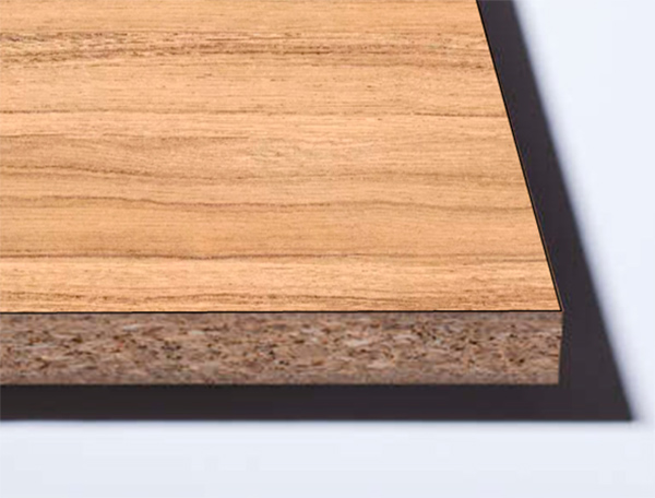 ЛДСП 2800х2070x8мм, декор: H3012 Кокоболо натуральный