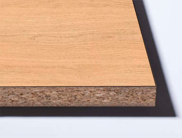 ЛДСП 2800х2070x8мм, декор: H3157  Дуб Виченца