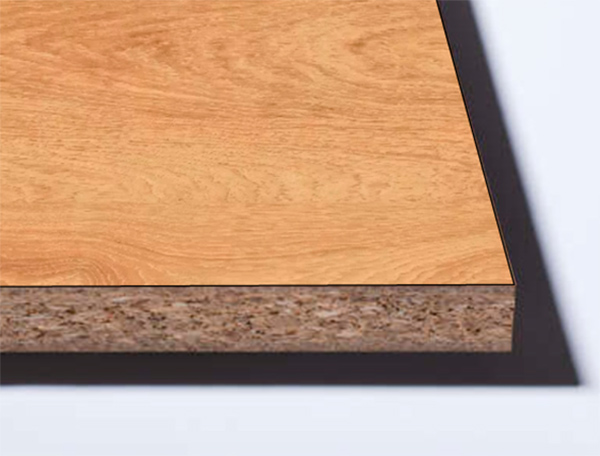 ЛДСП 2800х2070x8мм, декор: H3730  Гикори натуральный