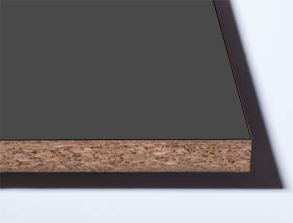 ЛДСП 2800х2070x10мм, декор: U963 Диамант серый